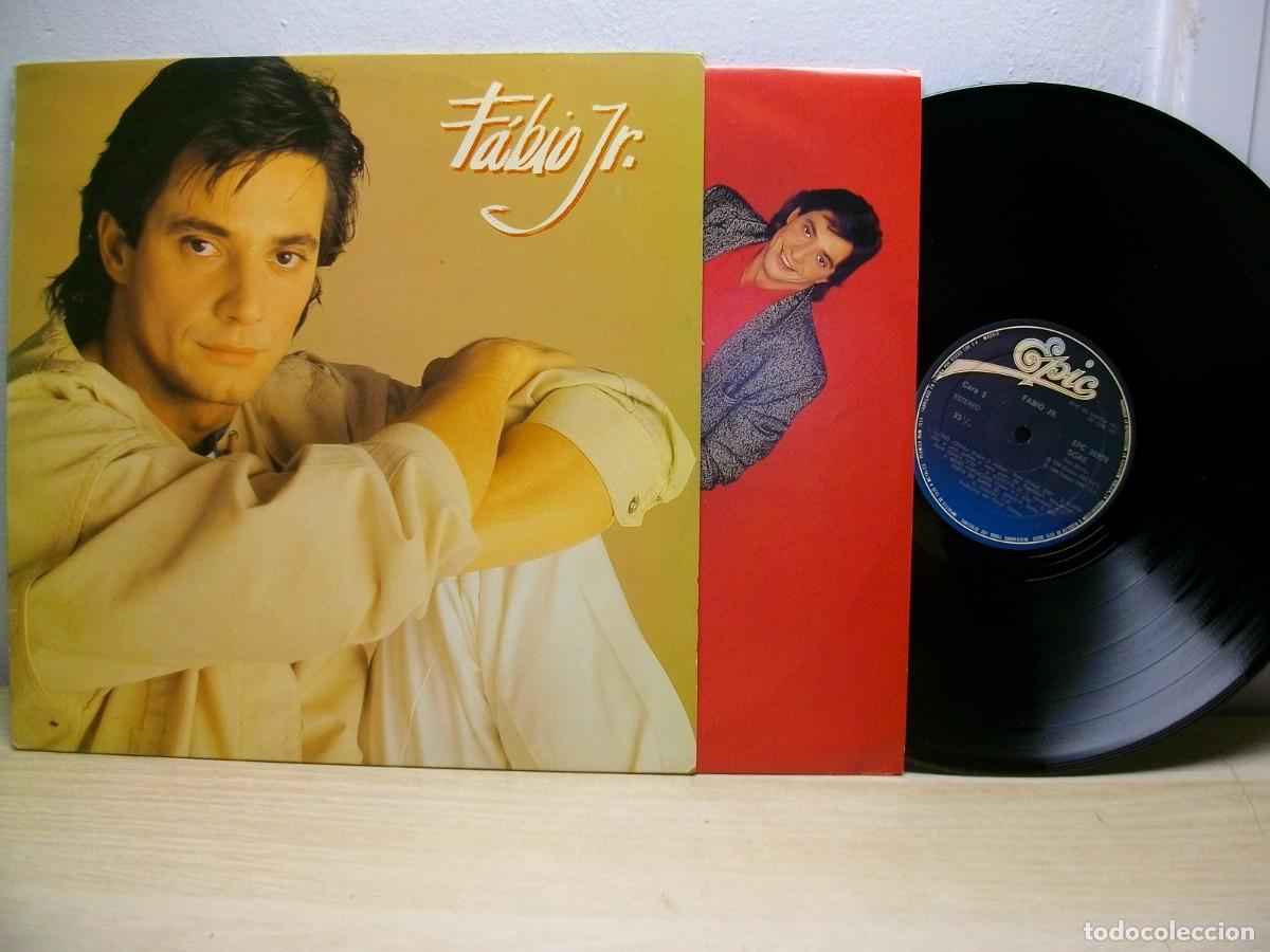 Discos de vinilo: F&aacute;bio Jr. &ndash; F&aacute;bio Jr. LP - Foto 1