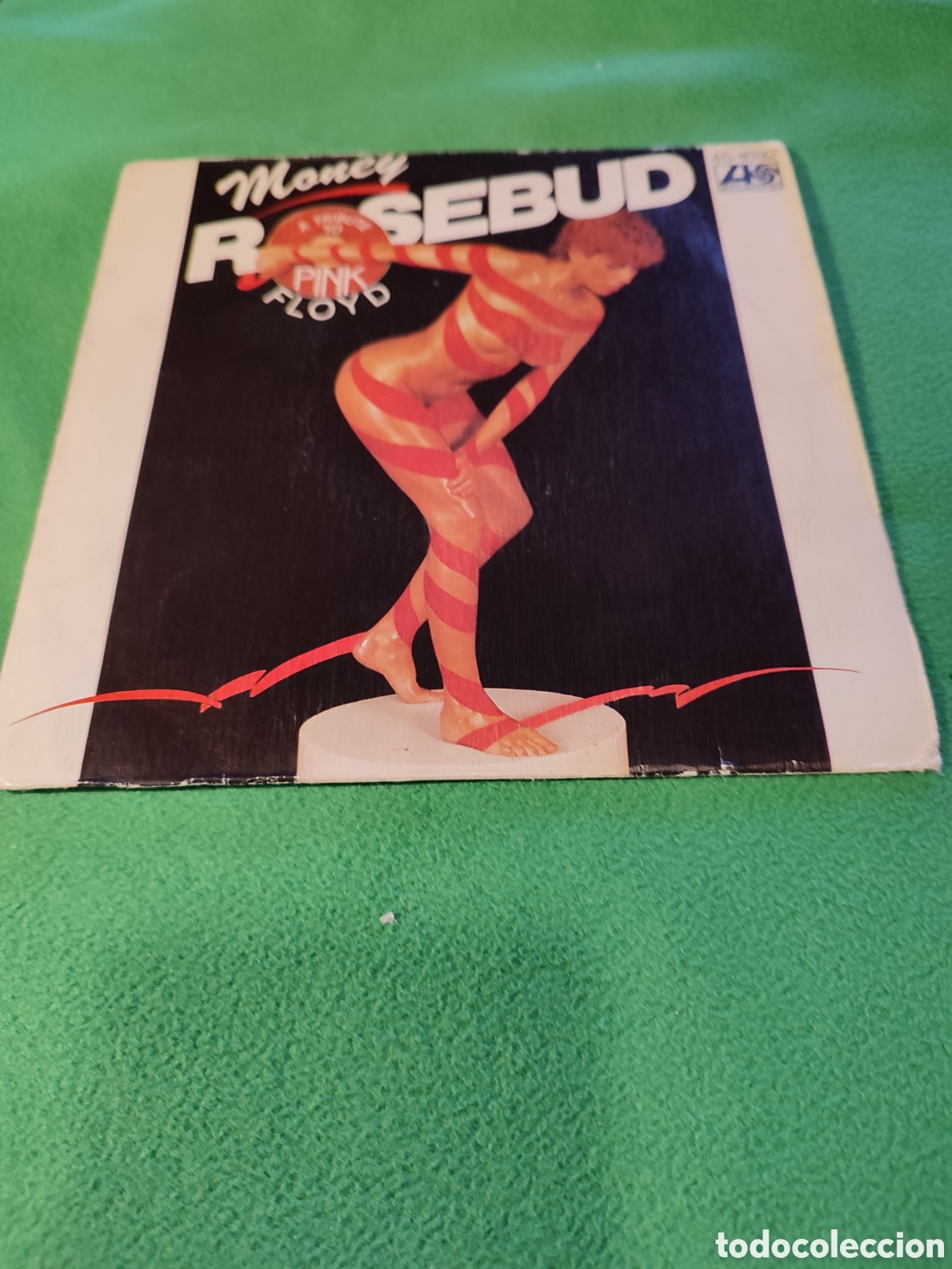 Discos de vinilo: Rosebud - Money - Foto 1
