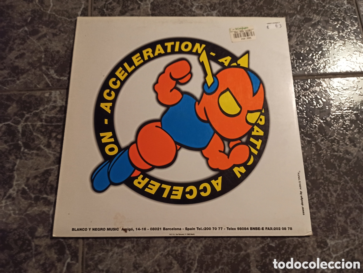 Discos de vinilo: Pan-O-Rama (2) - Imagendry (12&rdquo;) - Foto 2