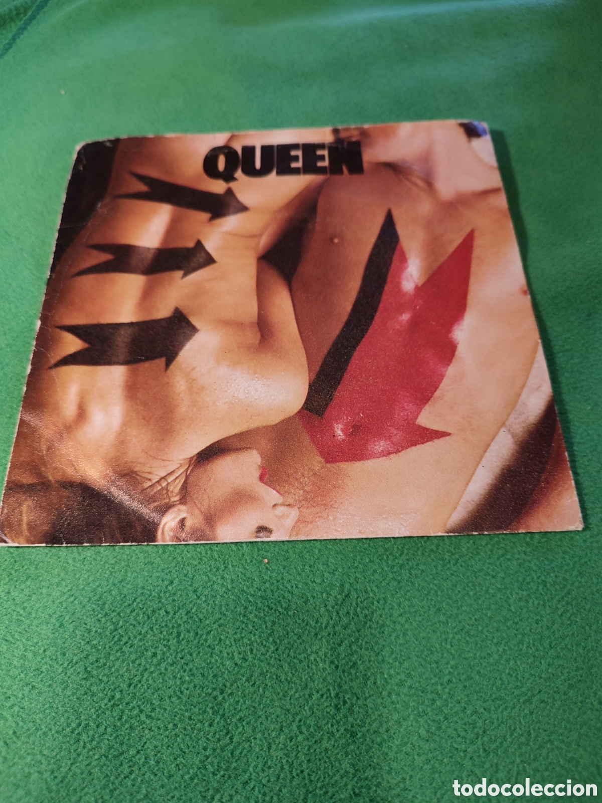 Discos de vinilo: Queen - Body language - Foto 1