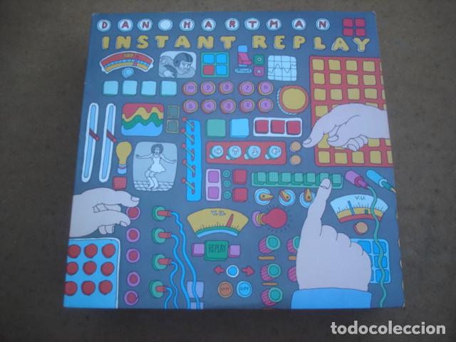 Discos de vinilo: Dan Hartman Instant Replay - Foto 1