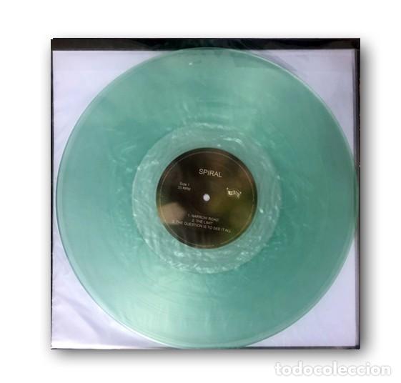 Discos de vinilo: DARKSIDE &ndash; Spiral LP + 12&rdquo; - Foto 2