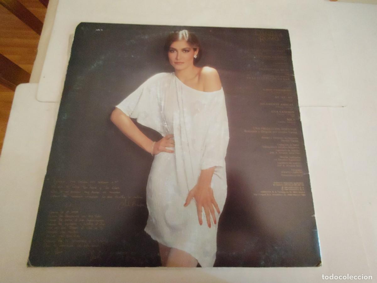 Discos de vinilo: DANIELA ROMO-LP AMOR PROHIBIDO - Foto 2