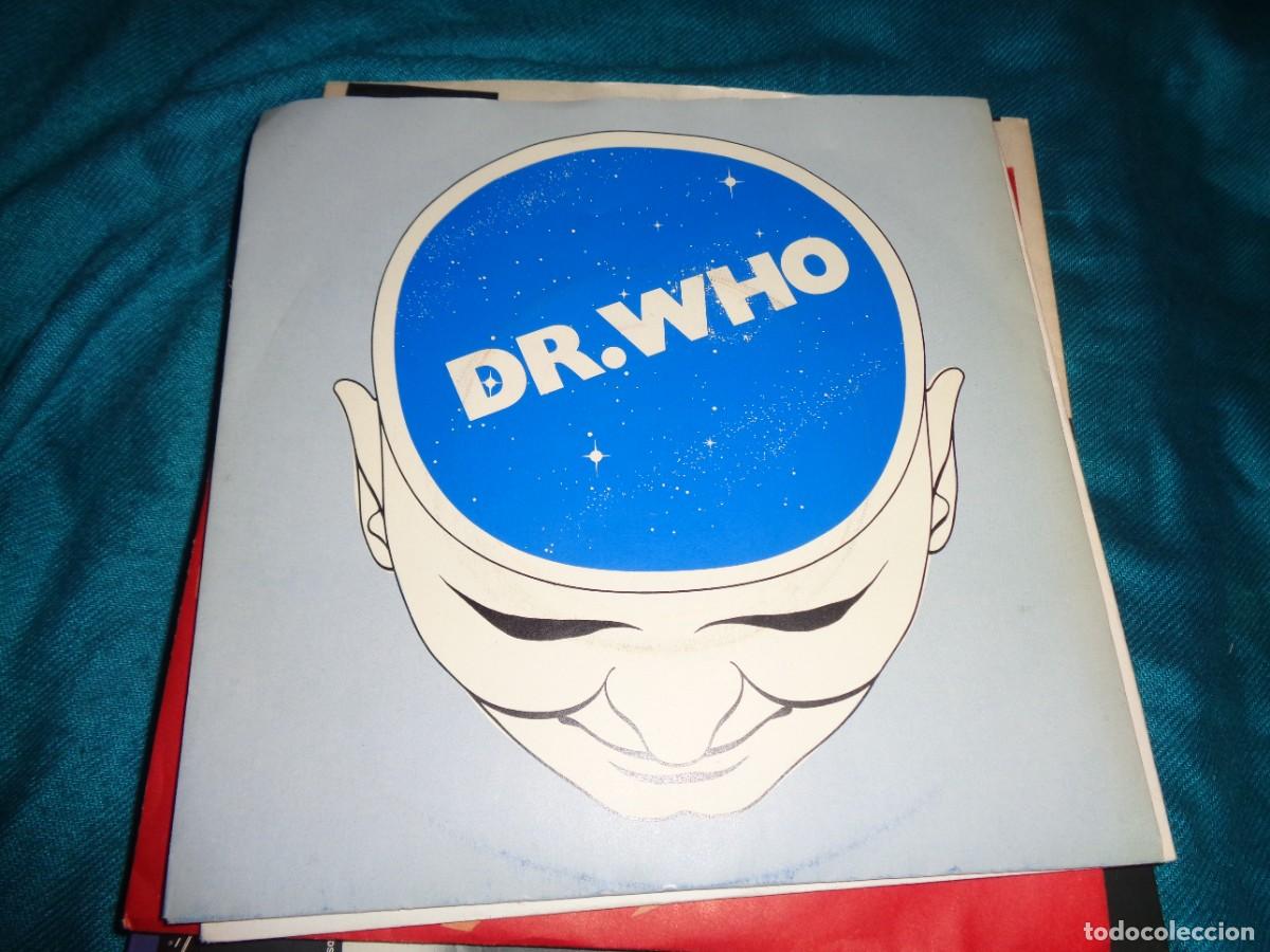 Discos de vinilo: MANKIND. DR. WHO / TIME TRAVELLER. PINNACLE, 1978. UK. IMPECABLE(#) - Foto 1