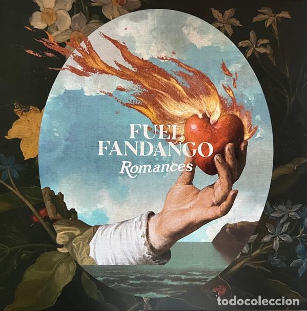 Discos de vinilo: Fuel Fandango &lrm;&ndash; Romances - 12&rdquo;, EP - 6 Temas - Foto 1