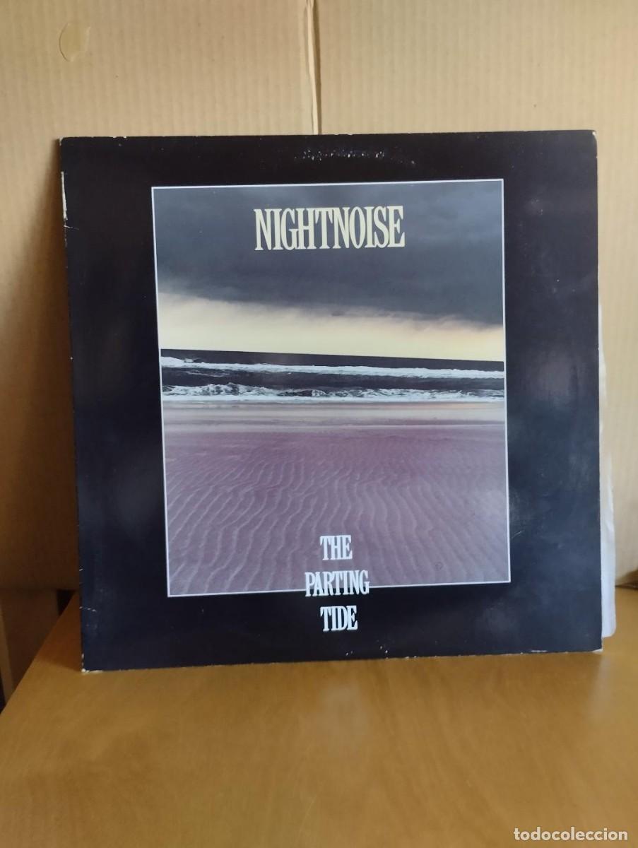 Discos de vinilo: NIGHTNOISE --- THE PARTING TIDE - Foto 1