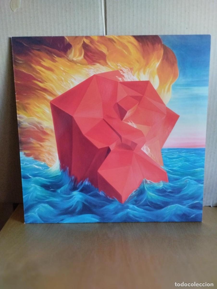 Discos de vinilo: DISCO ENSEMBLE ------ THE ISLAND OF - Foto 1