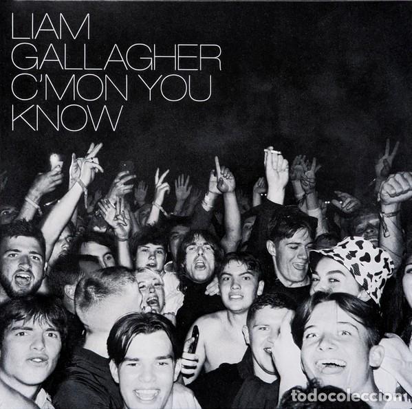 Discos de vinilo: Liam Gallagher &lrm;&ndash; C&rsquo;mon You Know - LP - Foto 1
