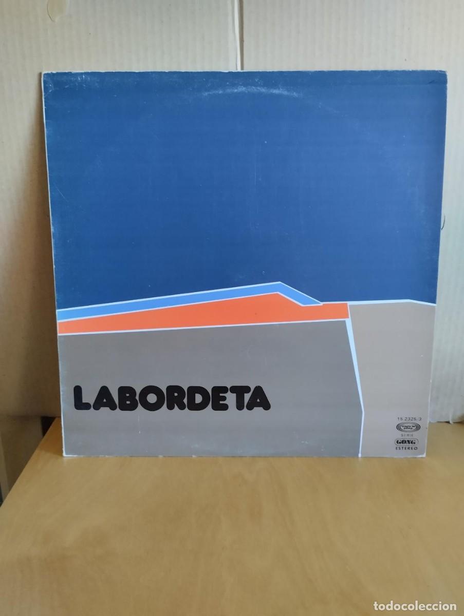 Discos de vinilo: LABORDETA ---- TIEMPO DE ESPERA - Foto 1