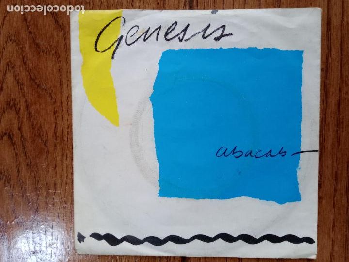 Discos de vinilo: G&eacute;nesis - abacab + another record - Foto 1