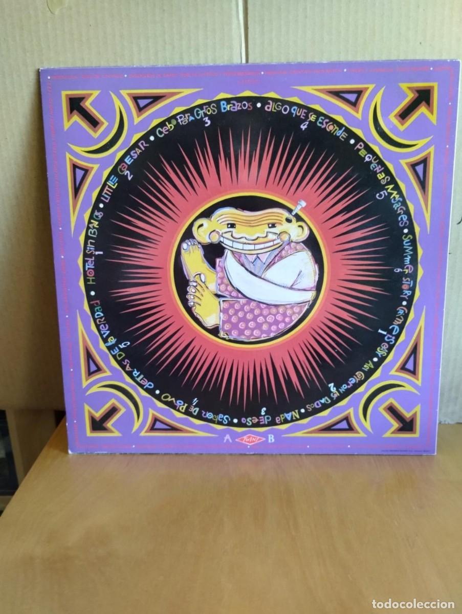 Discos de vinilo: LOS LOCOS ---- LOS LOCOS - Foto 2