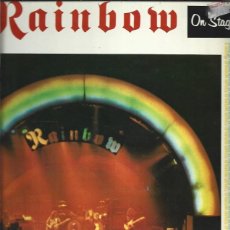 Discos de vinilo: RAINBOW ON STAGE 1977