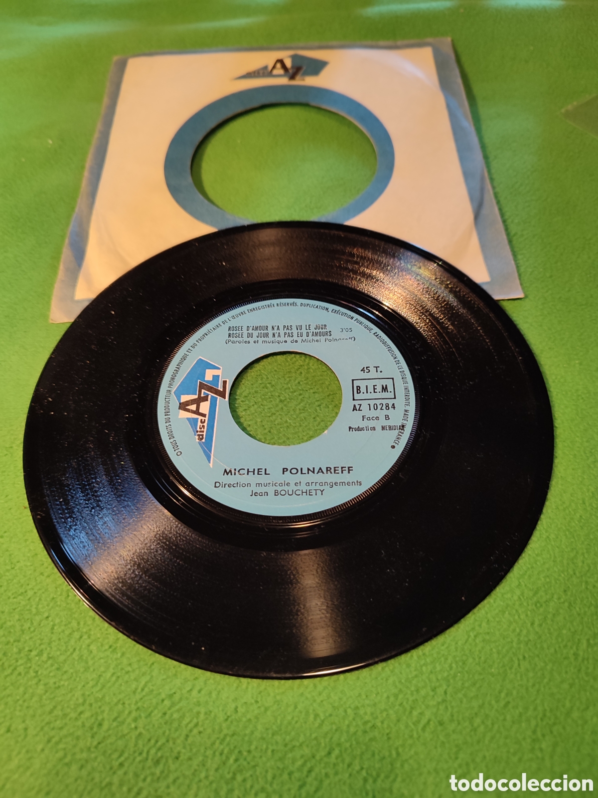 Discos de vinilo: Michel Polnareff - Ta Ta Ta Ta - Foto 2