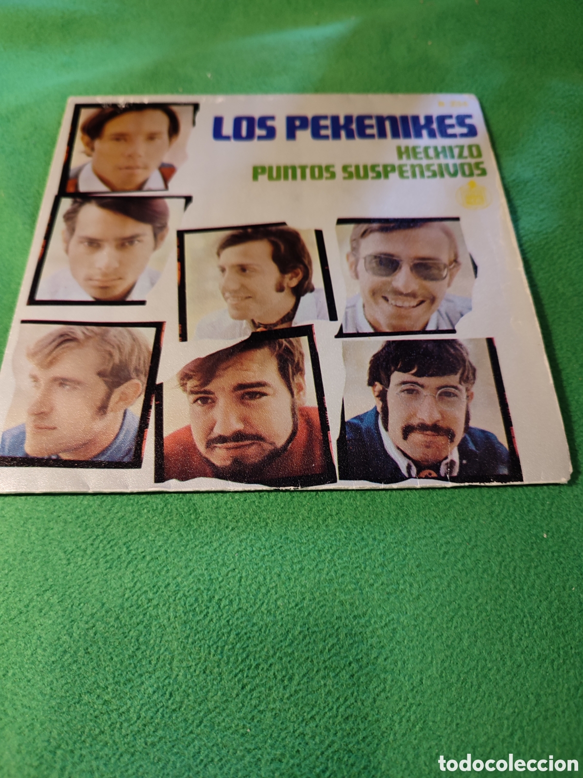 Discos de vinilo: Los Pekenikes - Hechizo - Foto 1