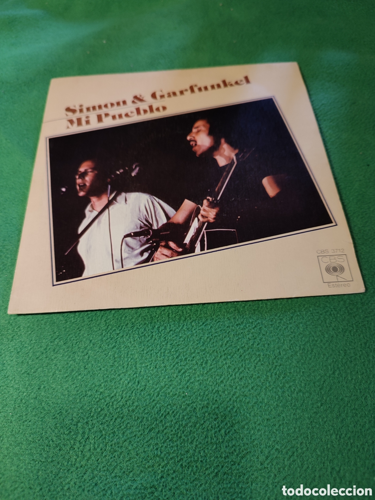 Discos de vinilo: Simon & Garfunkel - Mi pueblo+ 2 - Foto 1