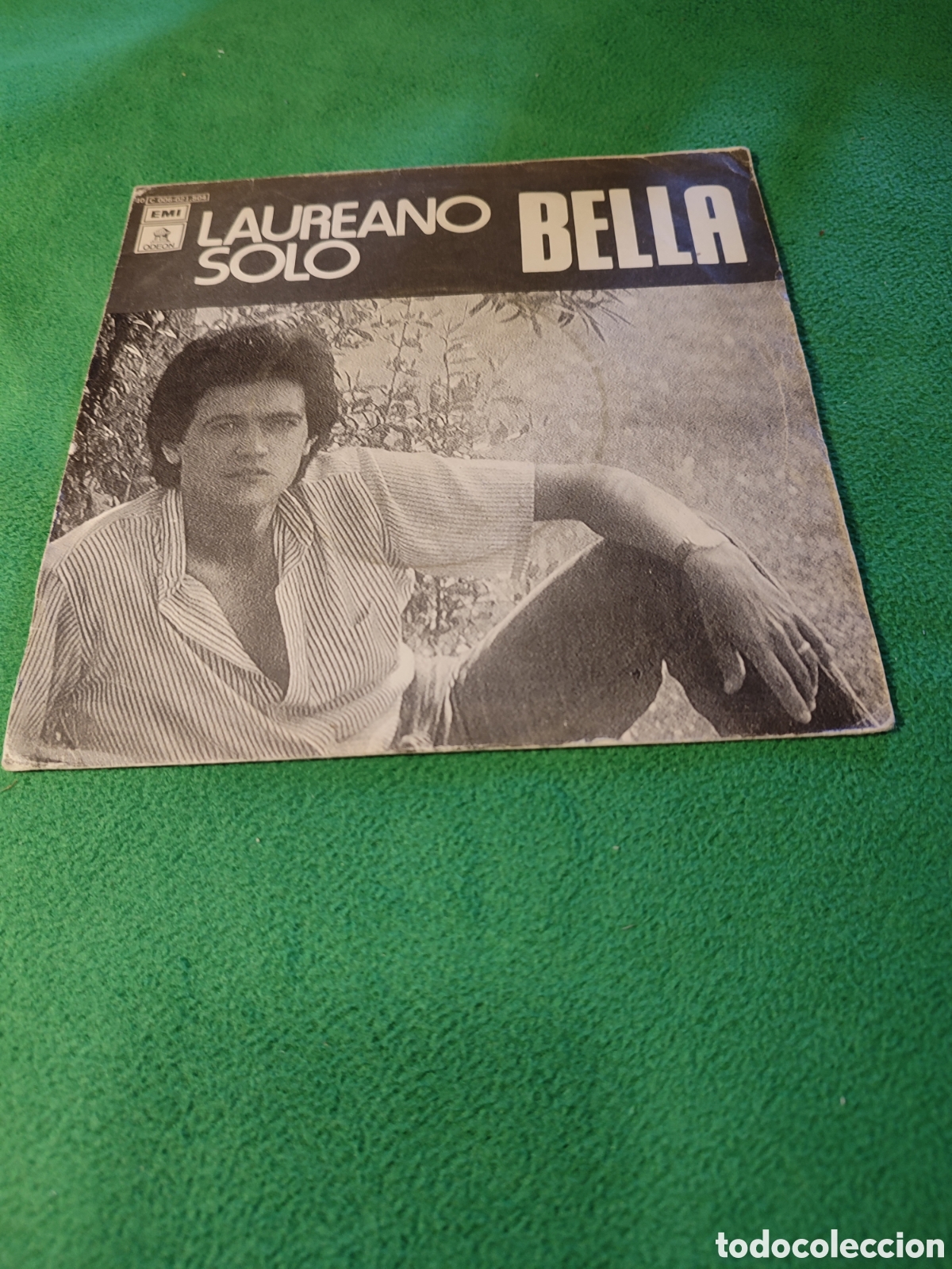 Discos de vinilo: Laureano Solo - Bella - Foto 1