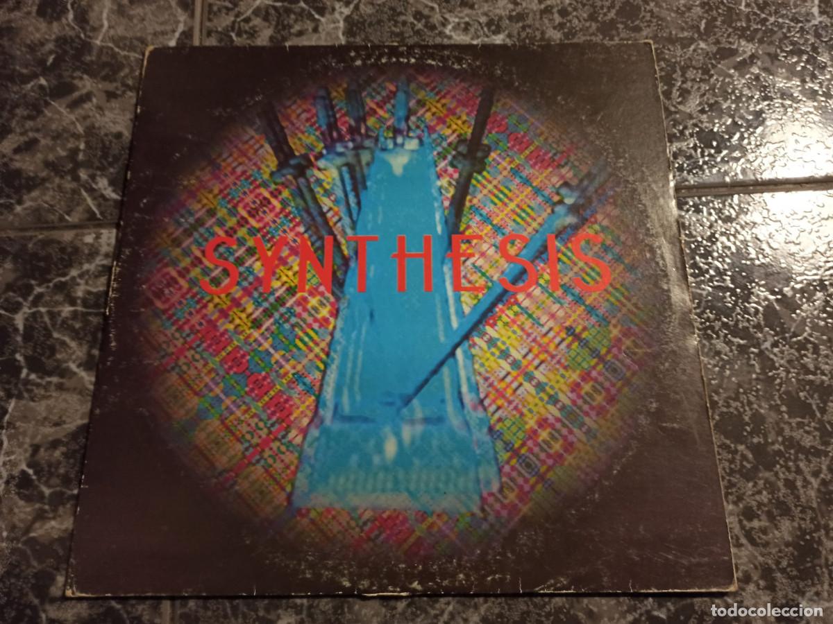 Discos de vinilo: Synthesis (17) &lrm;&ndash; Eternal Flame / Dune - Foto 1