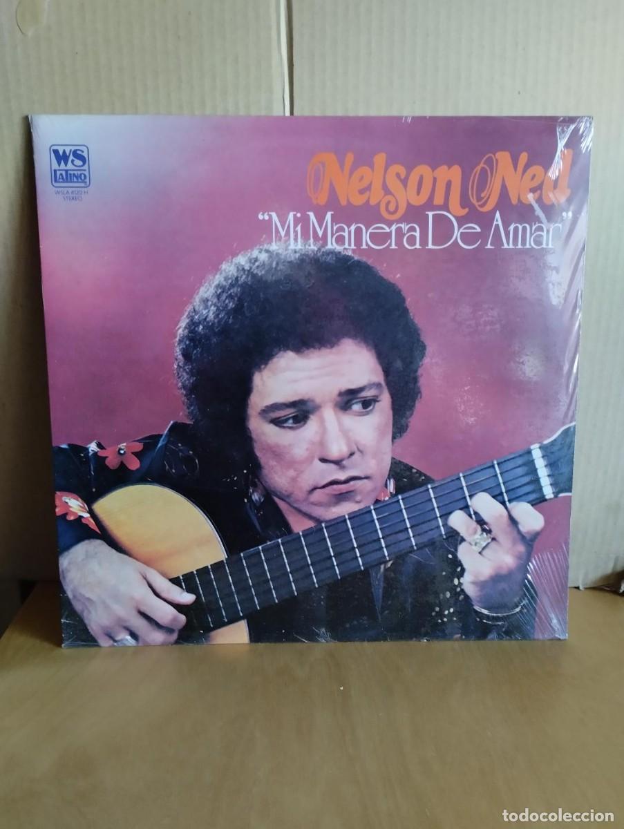 Discos de vinilo: NELSON NED ---- MI MANERA DE AMAR - Foto 1
