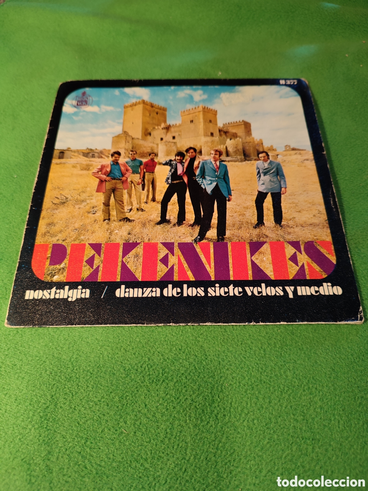 Discos de vinilo: Los Pekenikes - Nostalgia - Foto 1