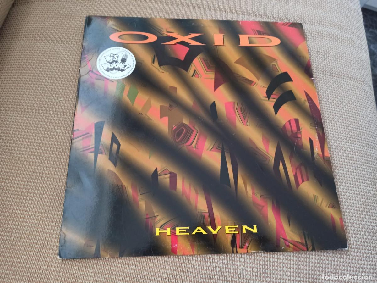 Discos de vinilo: Oxid - Heaven (12&rdquo;) - Foto 1
