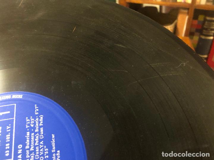 Discos de vinilo: el lebrijano lp - Foto 3