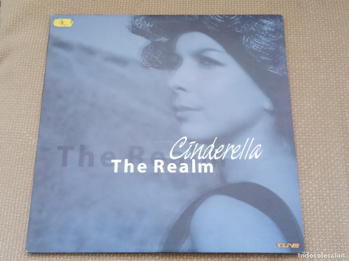 Discos de vinilo: Cinderella - The Realm (12&rdquo;) - Foto 1