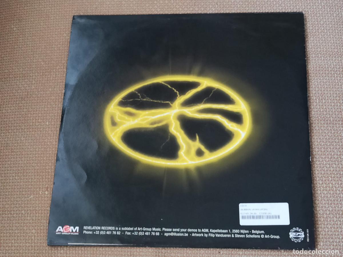 Discos de vinilo: DJ Esteem - Destiny E.P. (12&rdquo;, EP) - Foto 2