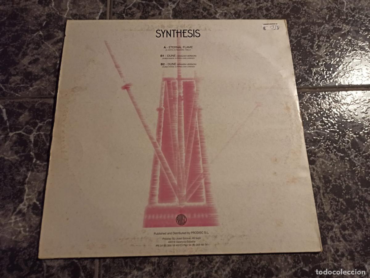 Discos de vinilo: Synthesis (17) &lrm;&ndash; Eternal Flame / Dune - Foto 2