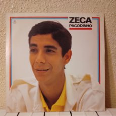 Discos de vinilo: ZECA PAGODINHO. 308.6104, BRASIL, 1986. DISCO EX. CARÁTULA EX.