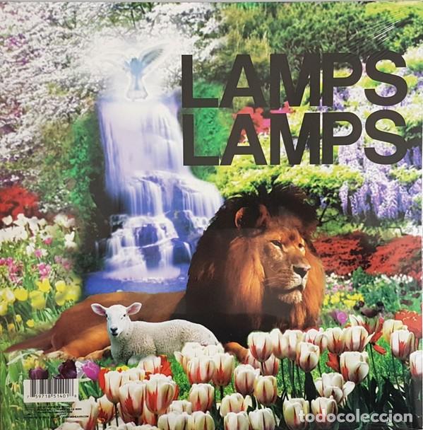 Discos de vinilo: Lamps &lrm;&ndash; Lamps - LP - Foto 1
