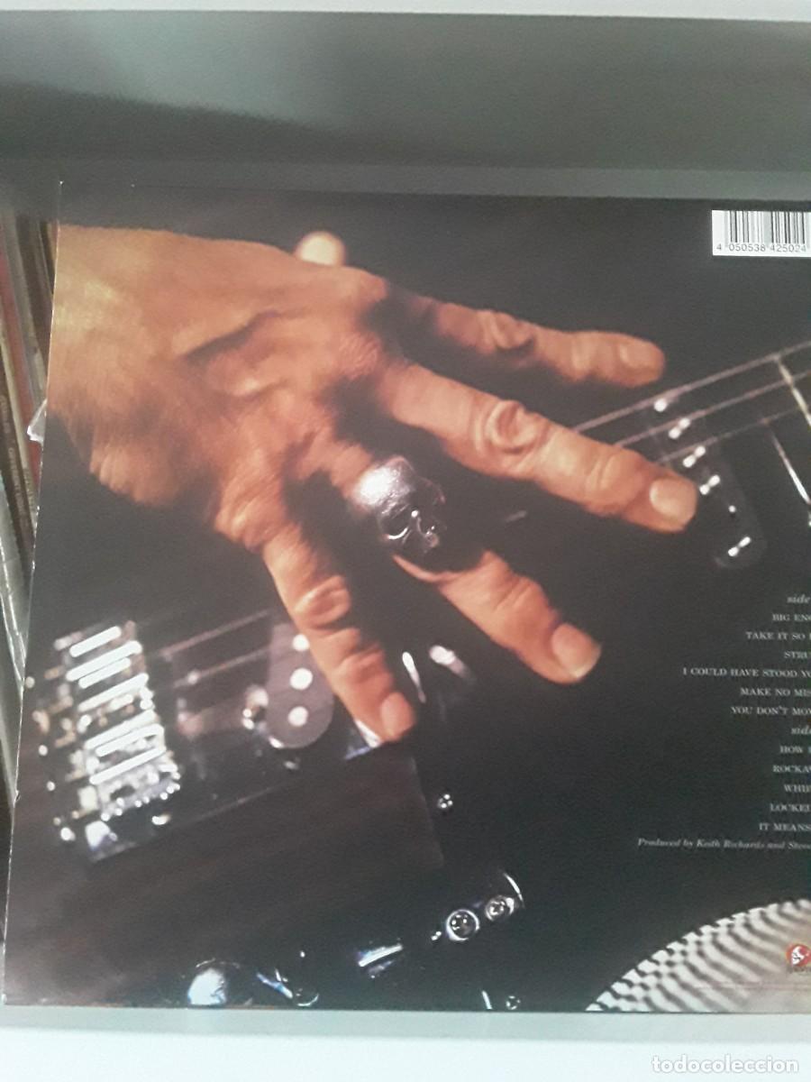 Discos de vinilo: Keith Richards &lrm;&ndash; Talk Is Cheap - lp reedicion 2019 - Foto 2