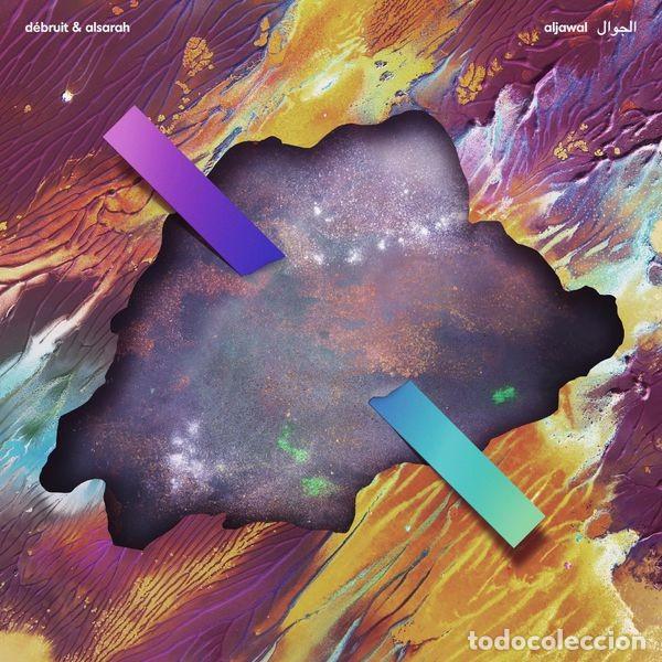 Discos de vinilo: D&eacute;bruit & Alsarah &lrm;&ndash; Aljawal الجوال - LP - Foto 1