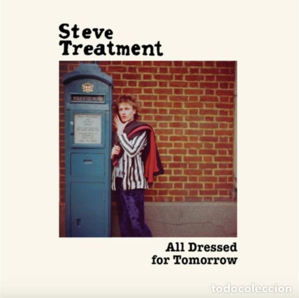 Discos de vinilo: Steve Treatment &lrm;&ndash; All Dressed For Tomorrow - LP - Foto 1