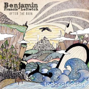 Discos de vinilo: Benjamin Francis Leftwich &lrm;&ndash; After The Rain - LP - Foto 1