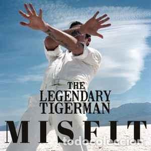 Discos de vinilo: The Legendary Tigerman &lrm;&ndash; Misfit - LP