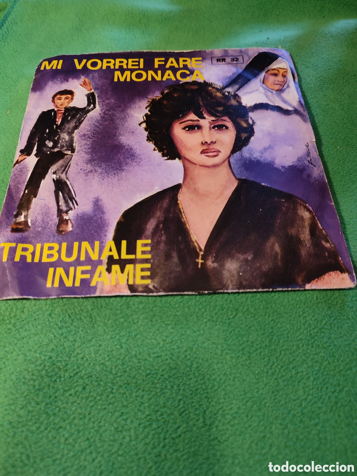 Discos de vinilo: Franco Trincale e Dora Mormile - Foto 2