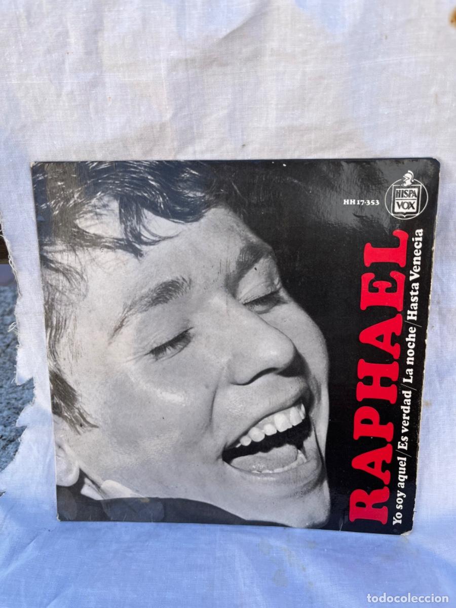 Discos de vinilo: Raphael, discos, 48 RP - Foto 2