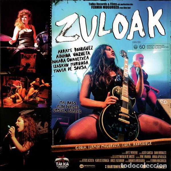 Discos de vinilo: Zuloak &lrm;&ndash; Zuloak - LP - Foto 1