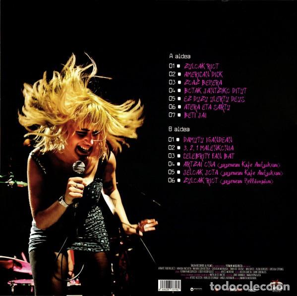 Discos de vinilo: Zuloak &lrm;&ndash; Zuloak - LP - Foto 2
