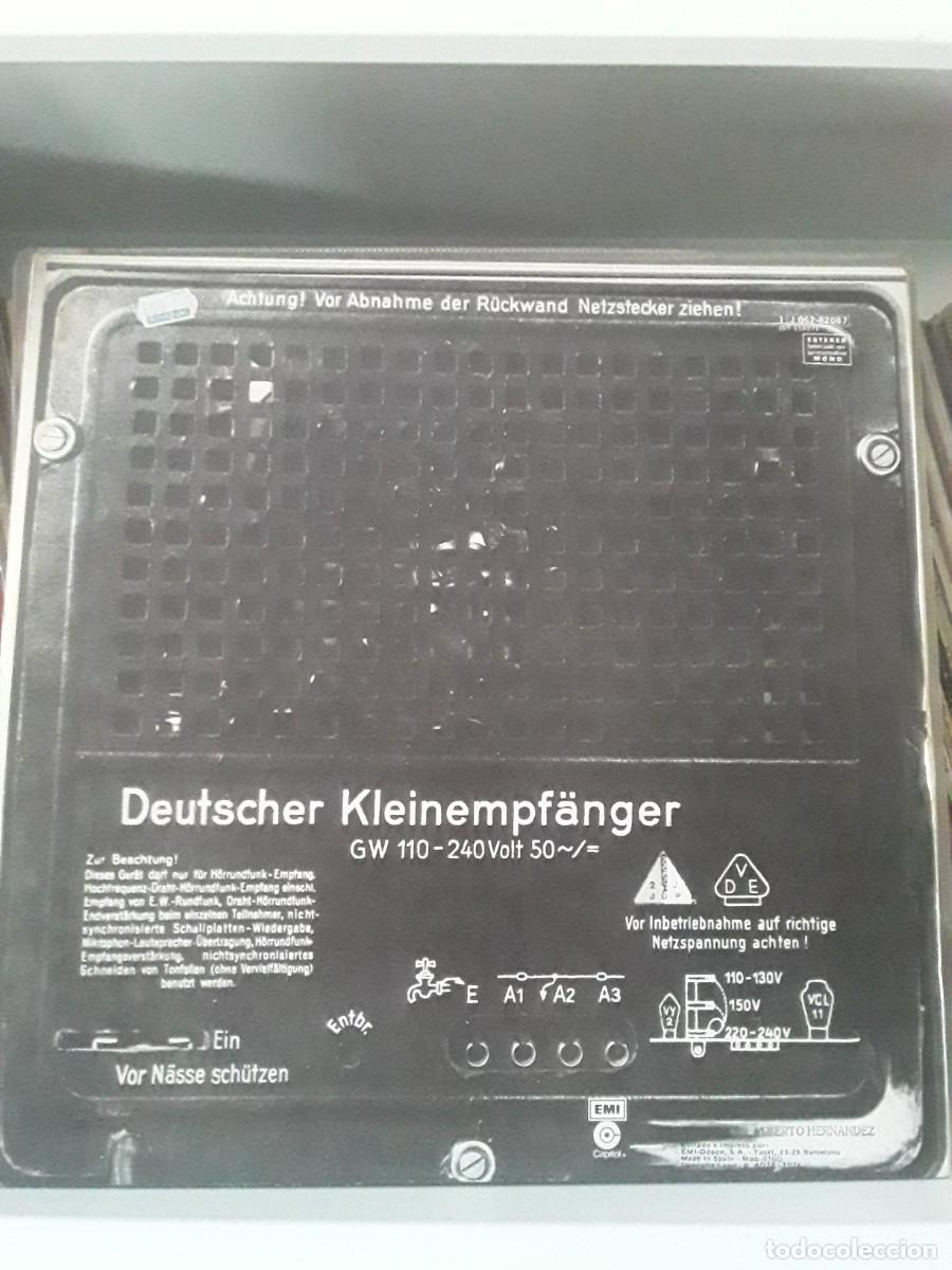 Discos de vinilo: Kraftwerk &lrm;&ndash; Radio-Activity - lp spain - Foto 2