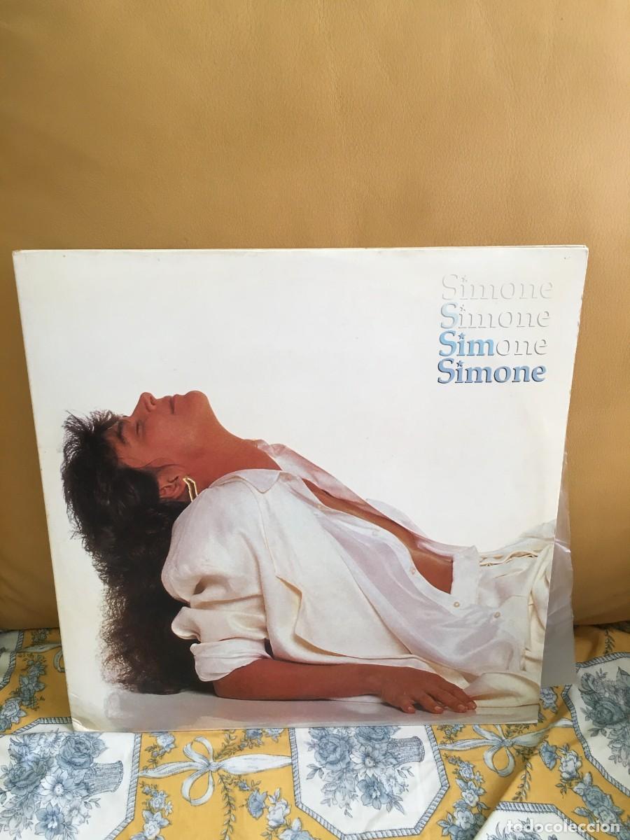Discos de vinilo: simone antologia - Foto 1