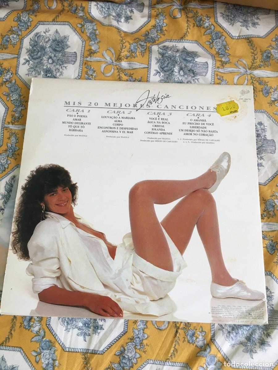 Discos de vinilo: simone antologia - Foto 3
