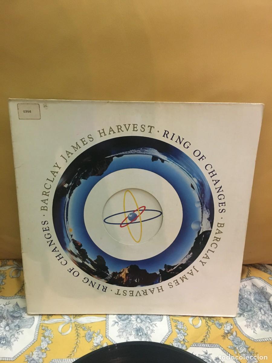 Discos de vinilo: Barclay James Harvest &lrm;&ndash; Ring Of Changes - Foto 1