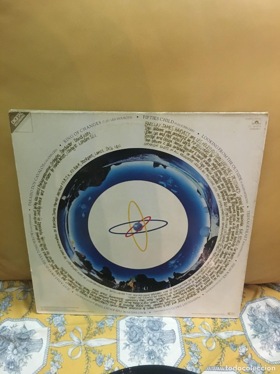 Discos de vinilo: Barclay James Harvest &lrm;&ndash; Ring Of Changes - Foto 4