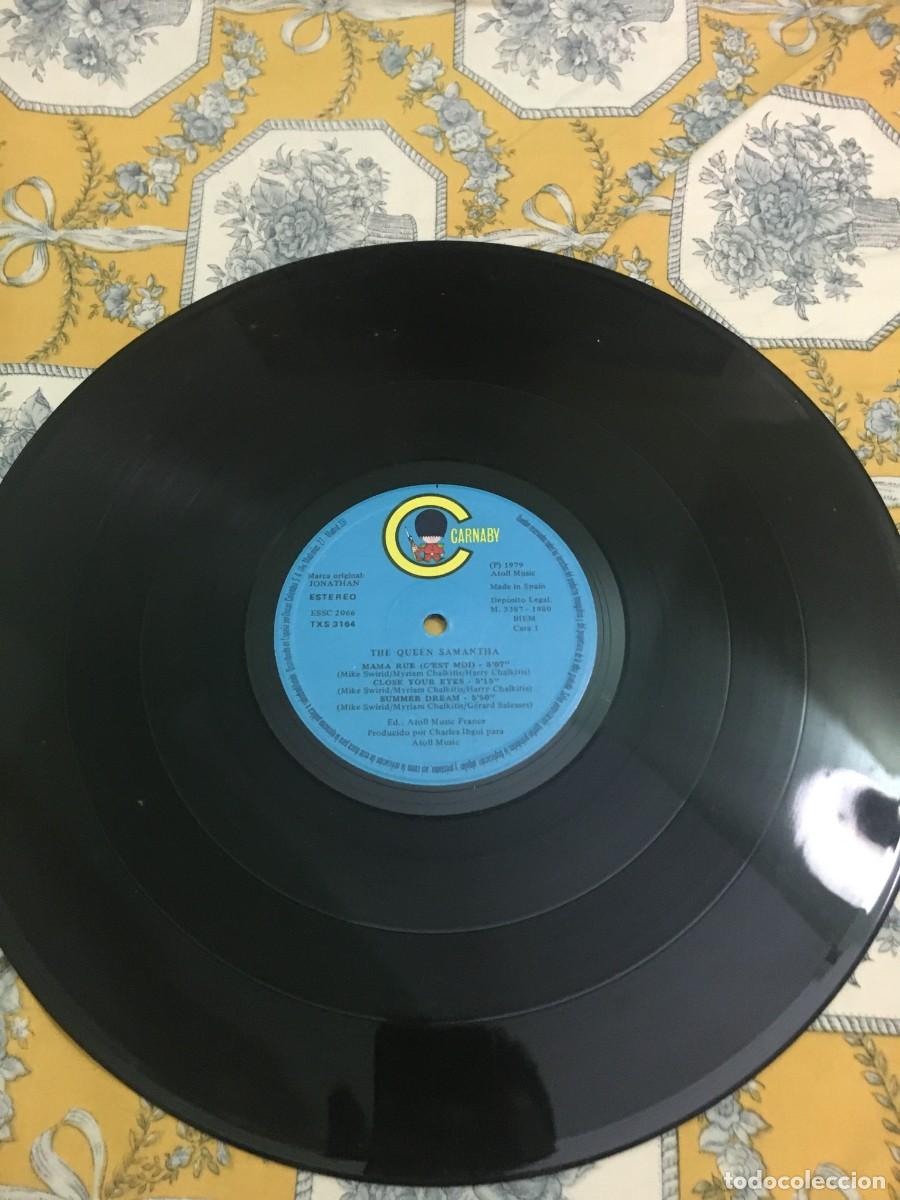 Discos de vinilo: Queen Samantha &lrm;&ndash; Queen Samantha - Foto 3