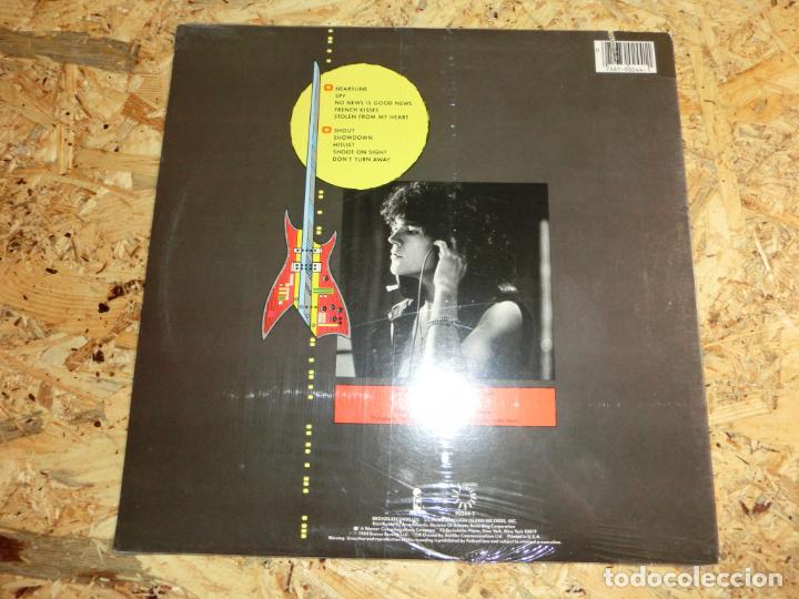 Discos de vinilo: ROBIN GEORGE - Dangerous Music (PRECINTADO) - Foto 2