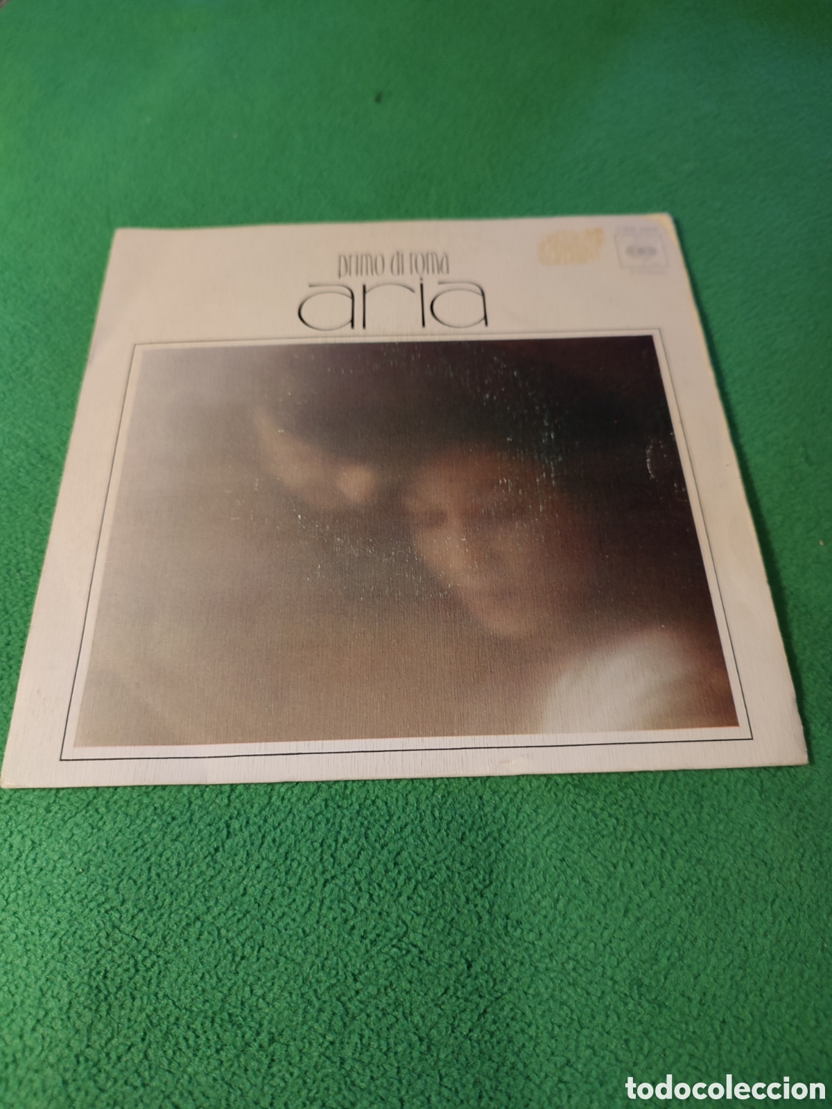Discos de vinilo: Primo di Roma - Aria - Foto 1
