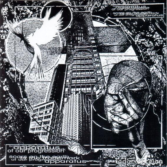 Discos de vinilo: Servitude &ndash; Apparatus - Foto 2