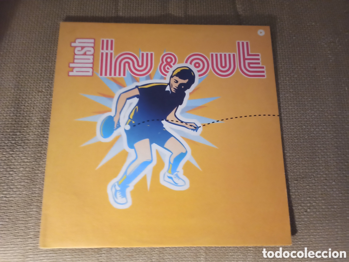 Discos de vinilo: Blush &lrm;&ndash; In & Out - Foto 1