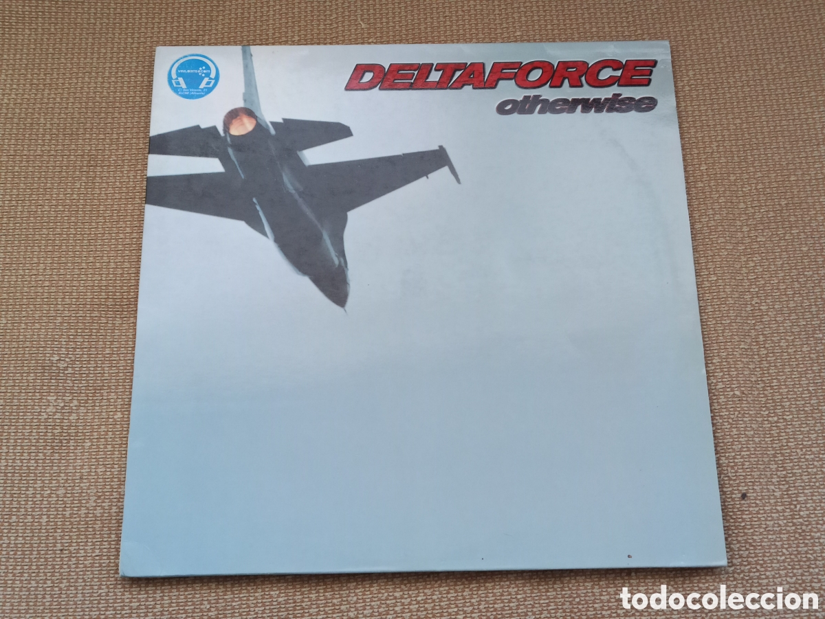 Discos de vinilo: Delta Force - Otherwise (12&rdquo;) - Foto 1